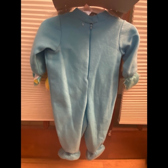 NWT. In Character Monster’s Inc. BABY BOO COSTUME. Size S (6 months- 12 months) - Picture 2 of 16
